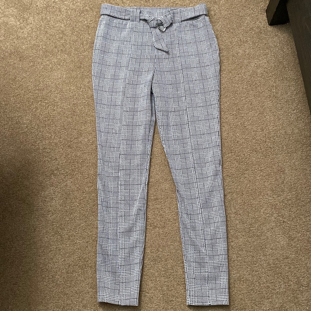 Stretchy pants